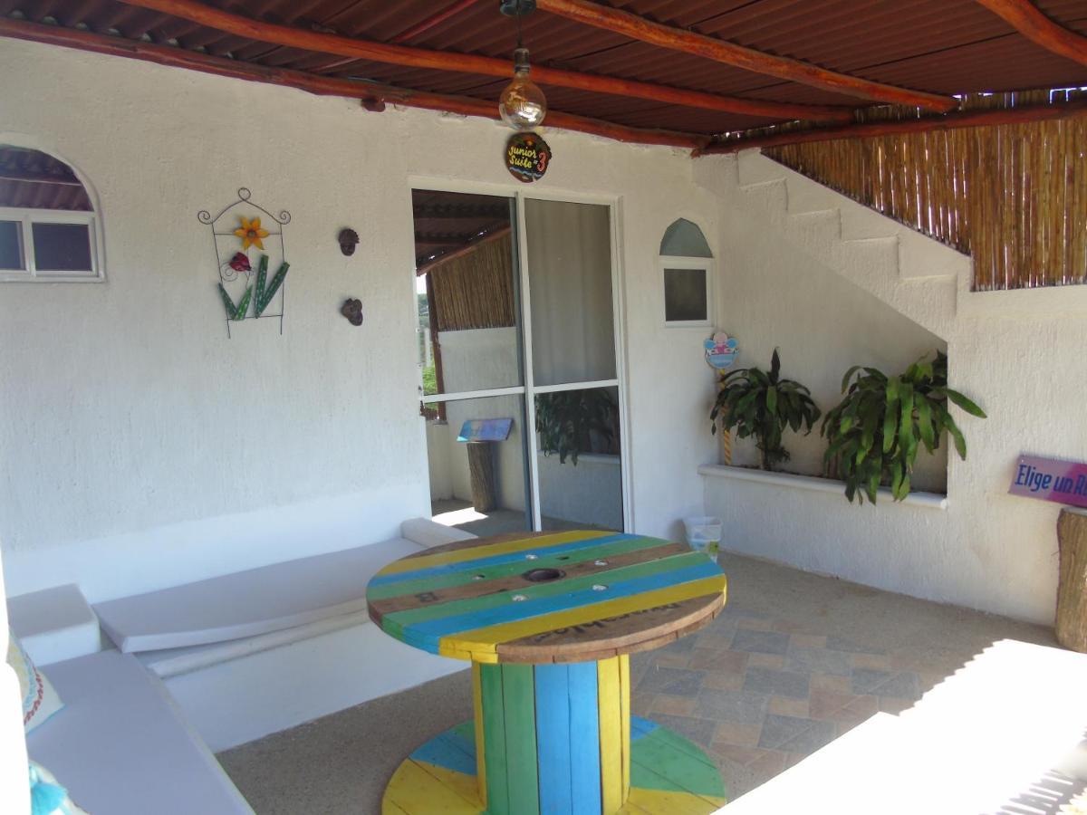 Paraiso Casa De Playa Taganga Buitenkant foto