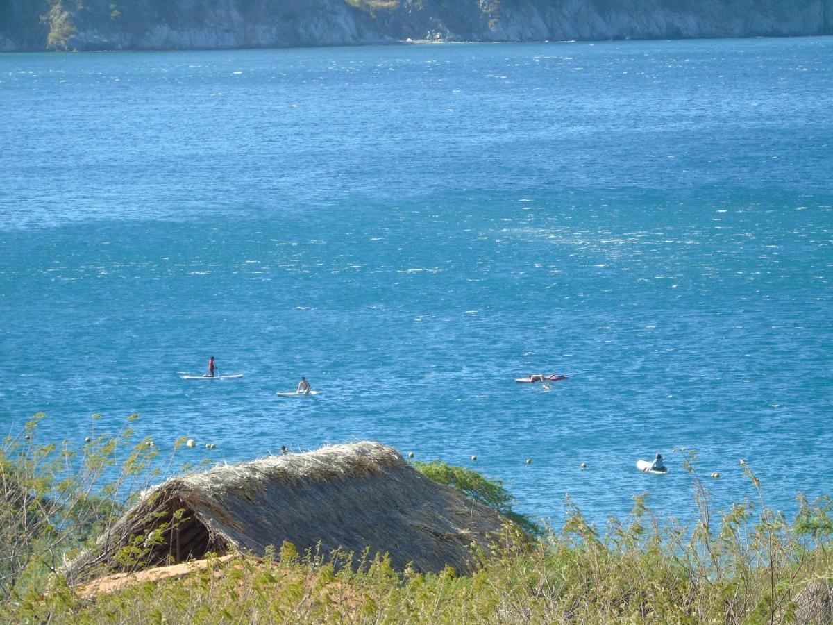 Paraiso Casa De Playa Taganga Buitenkant foto