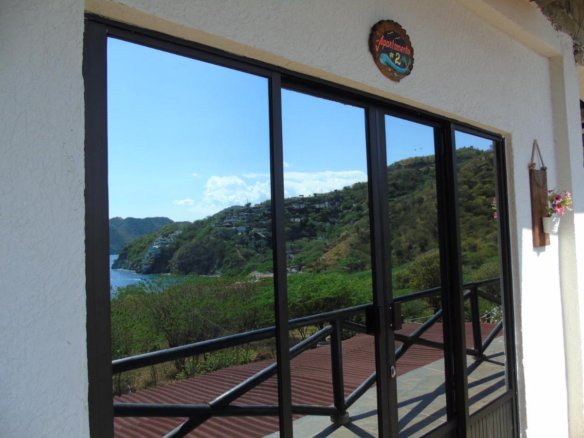 Paraiso Casa De Playa Taganga Buitenkant foto